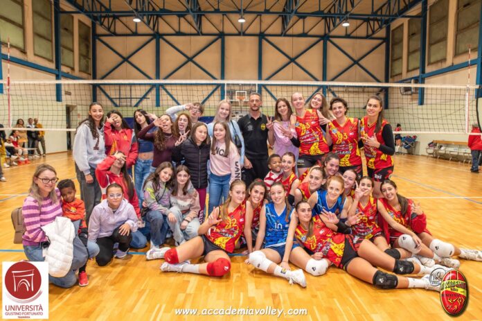 UniFortunato-Volley-Benevento-vince-all-esordio